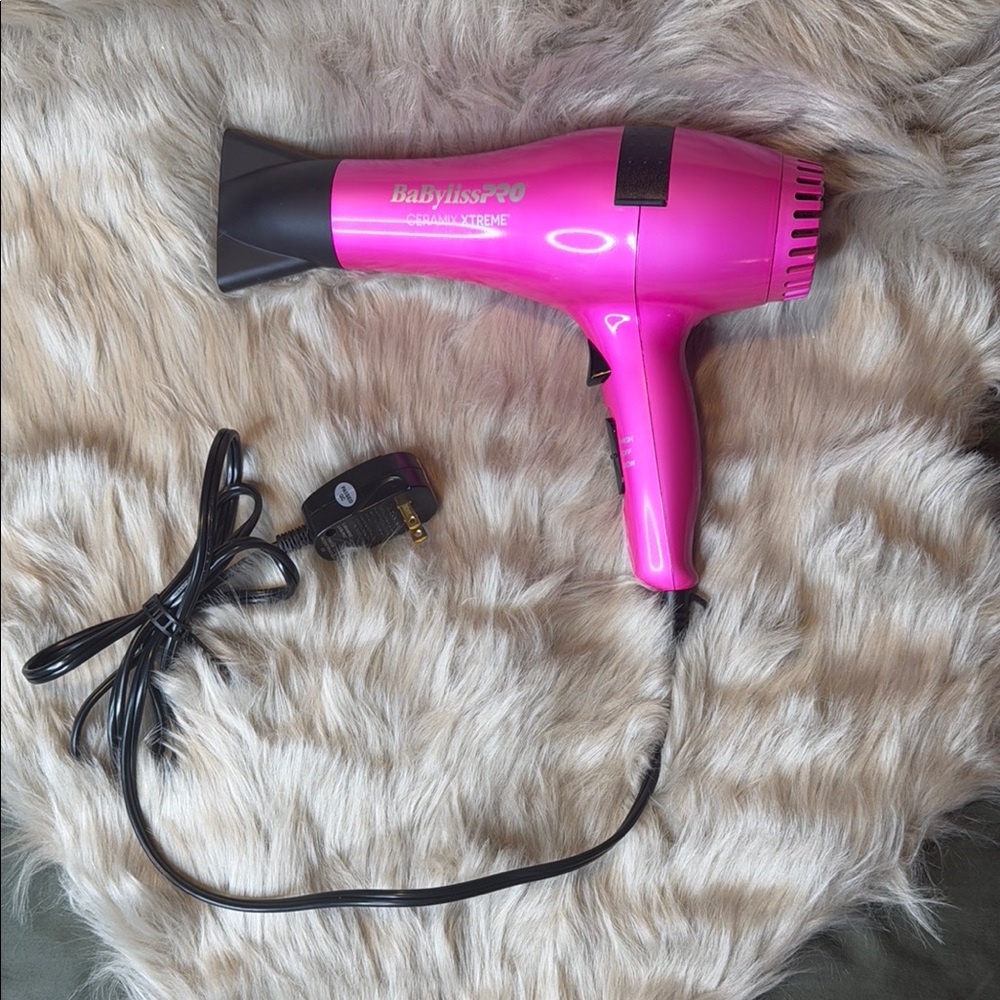 BaBylissPRO Ceramix Xtreme Hair Dryer